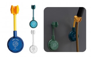 نگهدارنده سردوش حمام