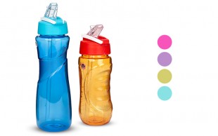 قمقمه نی دار ورزشی