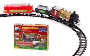 قطار دودزا Western Express