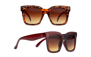 عینک آفتابی زنانه Square Frame