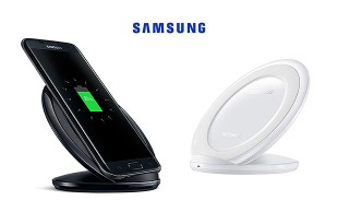 شارژر وایرلس Samsung مدل Fast charge