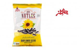 تخمه آفتابگردان ناتلز