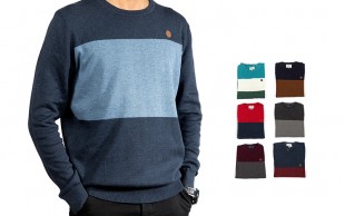 بلوز بافت مردانه SPRINGFIELD