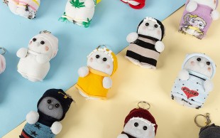 جا کلیدی عروسکی