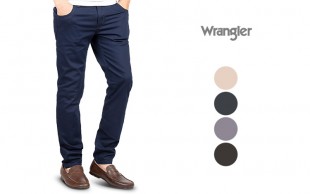 شلوار مردانه Wrangler