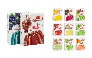 پودر ژله آمون