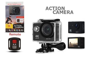 دوربین ورزشی Action camera