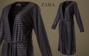 مانتو Zara