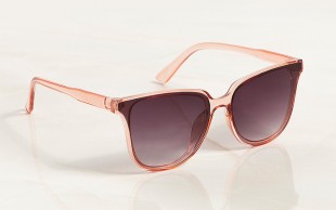 عینک آفتابی کائوچو زنانه