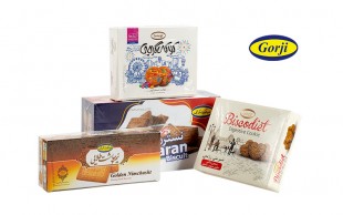 بیسکوئیت گرجی