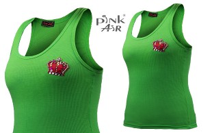 تاپ قهرمانی PINK مدل Crown