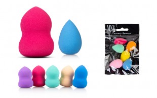 پد آرایشی اسفنجی MNK