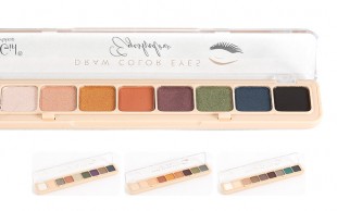 پالت سایه چشم DoDo Girl مدل D3131