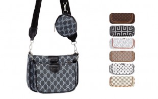 کیف 3 تکه Multi Logo