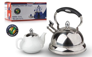 ست کتری و قوری Premium quality