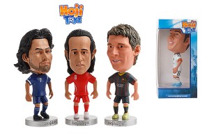 عروسک ستاره های فوتبال Hoji Toyz