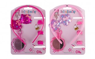 پکیج تل و کش سر Leina Jewelry