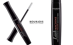 ریمل مکمل حجم دهنده Bourjois