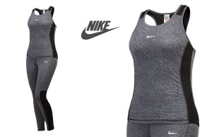 ست ورزشی زنانه طرح NIKE