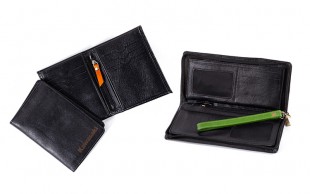 انواع کیف پول چرم طبیعی مردانه