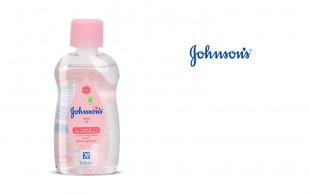 روغن بدن بچه Johnsons