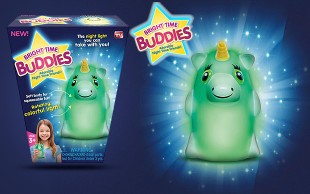 چراع خواب کودک Buddles
