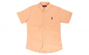 پیراهن مردانه لینن طرح Ralph Lauren