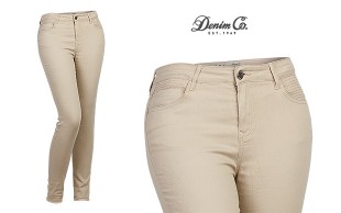 شلوار کتان زنانه Denim EST