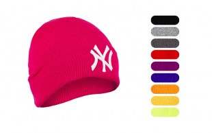 کلاه بافت NY