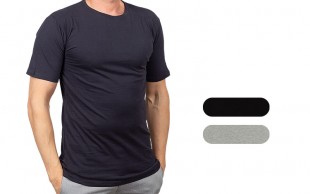 تیشرت لانگ مردانه Zara