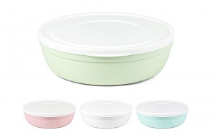 کاسه گرد درب دار Tapco