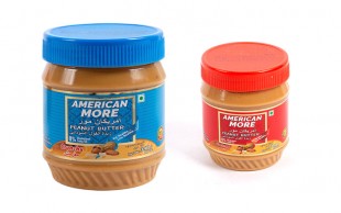 کره بادام زمینی American More