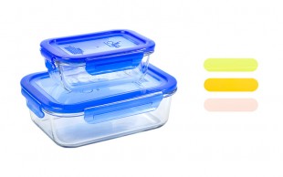 ظرف نگهدارنده 2 عددی Flora