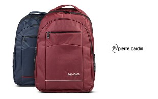 کیف کوله طرح Pierre Cardin