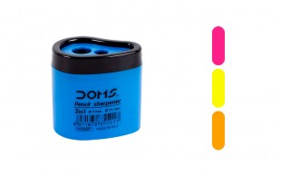 تراش مخزن دار Doms