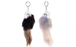 آویز و جاکلیدی سمور