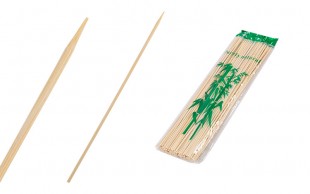 سیخ کبابی چوبی