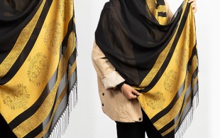شال مجلسی Asgoldas
