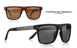 عینک آفتابی مردانه طرح Porsche Designe