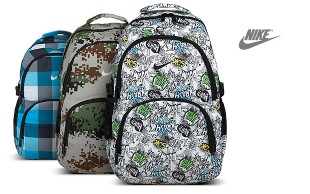 کیف کوله طرح NIKE