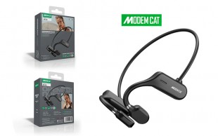 هندزفری گردنی MODEM CAT