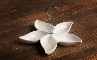 اردور خوری دسته دار Porcelain