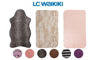 پادری طرح پوست LC Waikiki