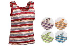 تاپ زنانه Stripe