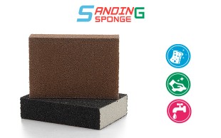 اسفنج سمباده ای BILOVE