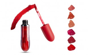 رژلب مایع Kiss violet