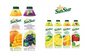 آبمیوه سان استار