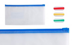 کاور پلاستیکی زیپ دار