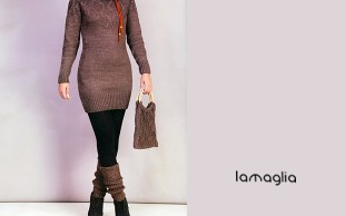 بافت بهمراه کیف و ساق Lamaglia