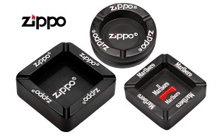 زیرسیگاری طرح Zippo